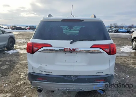 2019 GMC Acadia Sle z USA, uszkodzony, nr VIN 1GKKNSLS2KZ124244
